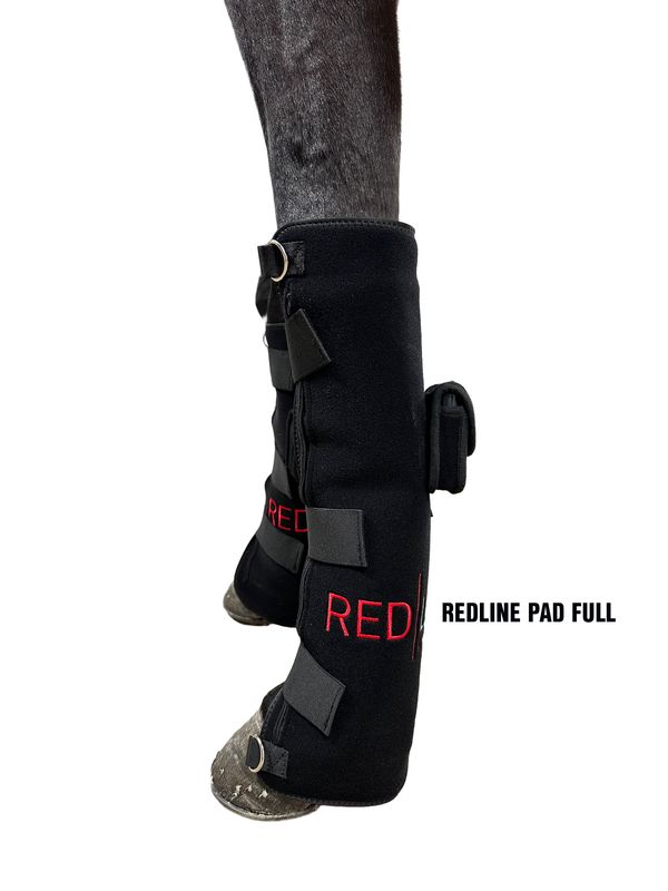 2 stk. Redline Pad Full