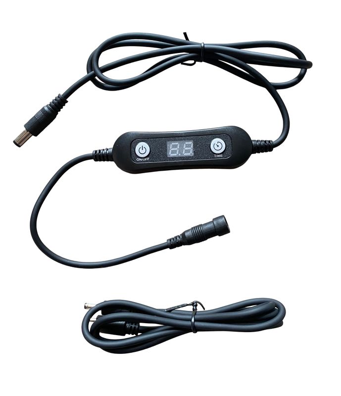 Redline pad ledning