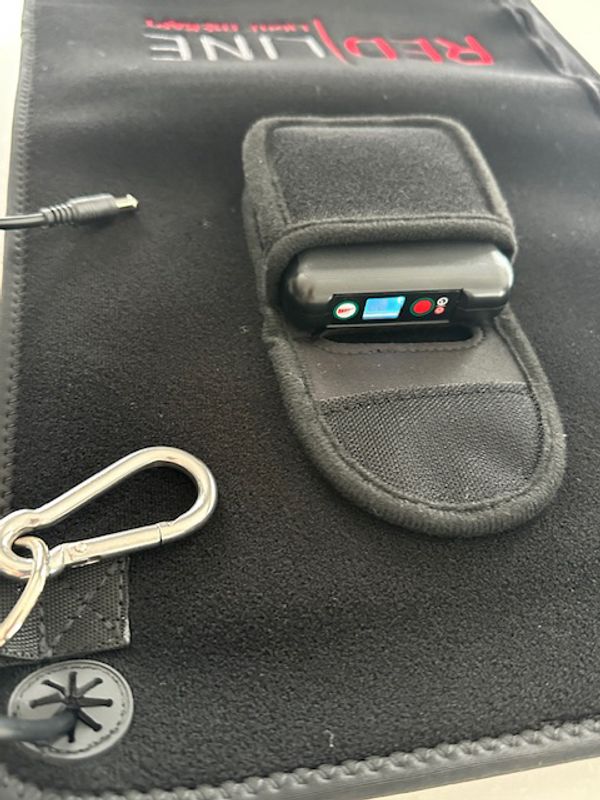 2 stk. Redline Pad Cob