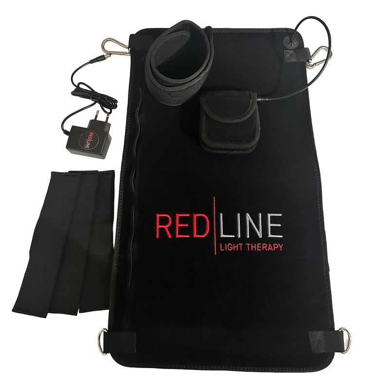 2 stk. Redline Pad Cob