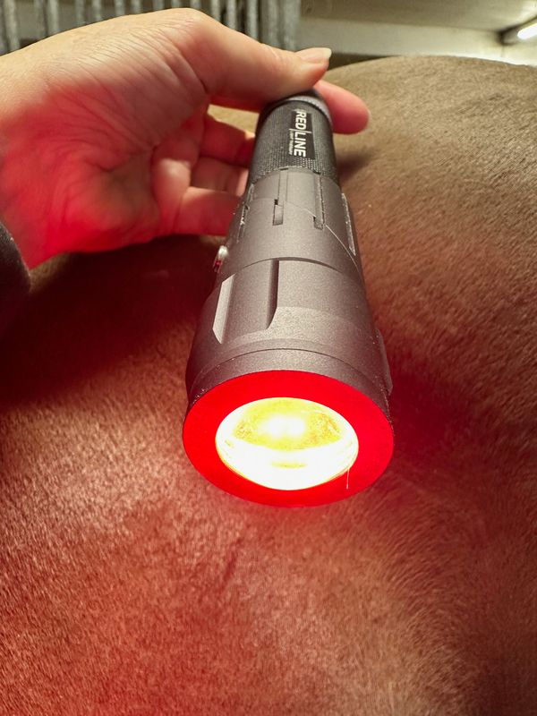 90° Justerbar Redline Pen